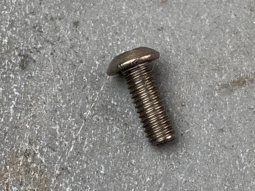 Torxschrauben TITAN mit Linsenkopf M3x6mm